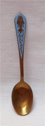 Ложка кофейная винтажная (R325)