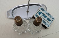 Набор для специй винтажный (A964)