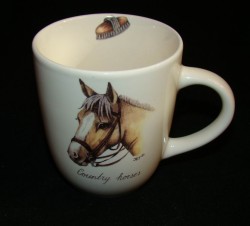 Чашка "Лошадь" (U567)