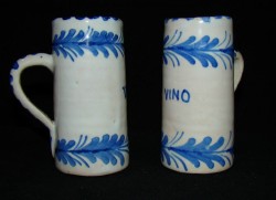 Кружки маленькие винные 2шт. (U968)