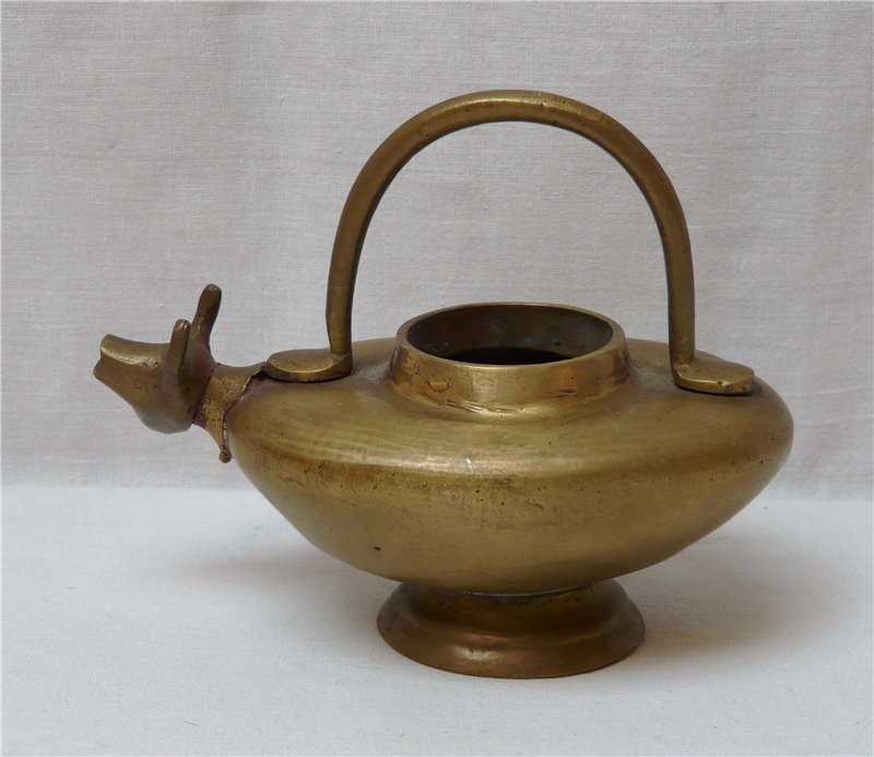 Лампа масляная соусник (L235)