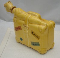 Franor Royale графин винтажный в форме чемодана (M679)