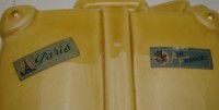 Franor Royale графин винтажный в форме чемодана (M679)