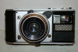 Фотоаппарат "Восход" (R437)