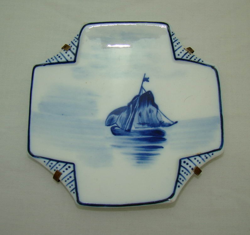 Декоративная тарелочка MAESTRICHT (U054)