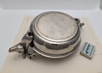 Блюдо винтажное Олени (A865)