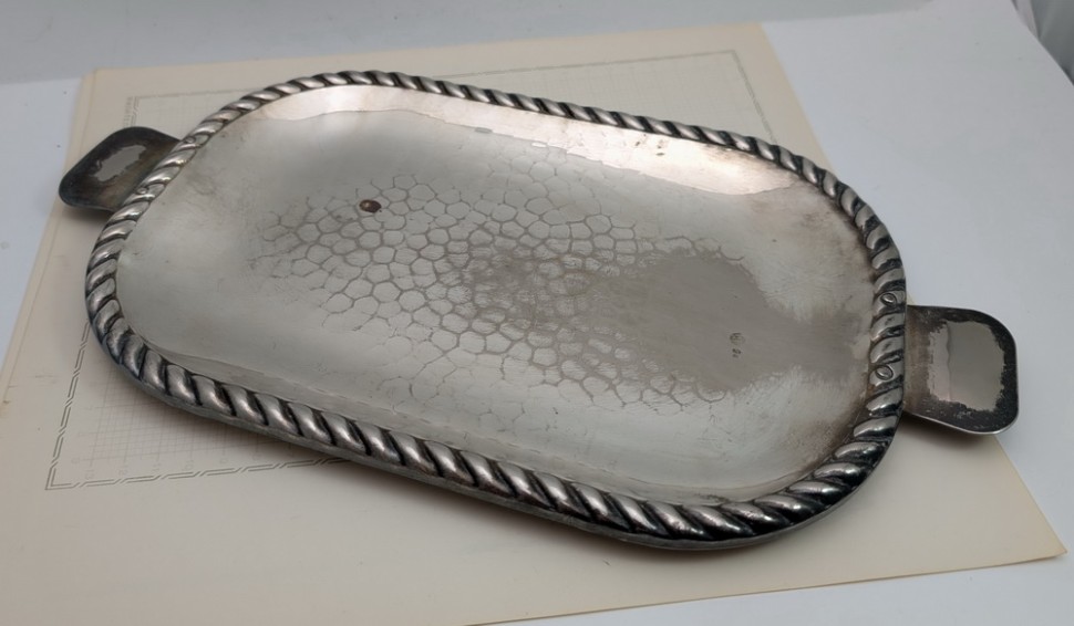 Подносик старинный (A965)