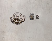 Подносик старинный (A965)