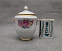 Горчичница винтажная (B060)