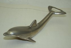 Открывалка для пива и шампанского Дельфин (Q080)