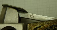 Нож гильотина для сигар (Q185)