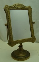 Зеркало будуарное винтажное (X235)