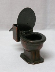 Точилка "Унитаз" (K570)