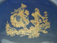 Limoges пепельница винтажная (Y939)
