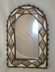 Зеркало старинное (T879)