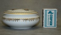 Limoges винтажная наполеоника шкатулка (A571)