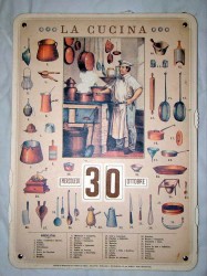 Календарь "Кухня" (R471)