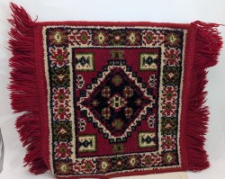 Ковёр миниатюрный коврик-подставка (A966)