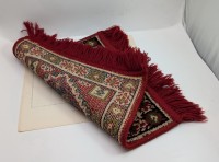 Ковёр миниатюрный коврик-подставка (A966)