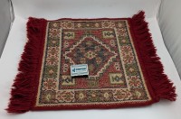 Ковёр миниатюрный коврик-подставка (A966)