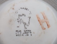 Baudour ступка аптечная старинная (B061)