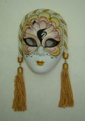 Маска венецианская декоративная (U795)