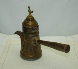 Кофейник арабский (P534)