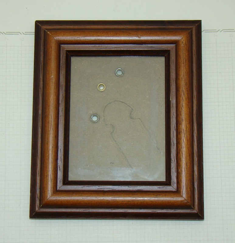 Рамка для фотографии (P775)