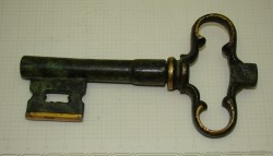 Штопор Ключ (Q081)