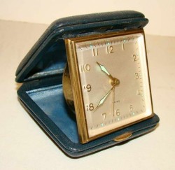 Будильник дорожный (F489)