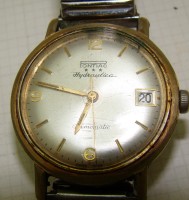PONTIAC часы наручные швейцарские (X642)