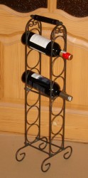 Подставка для вина винтажная (N211)