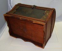 Сундучок - саквояж винтажный (Y546)