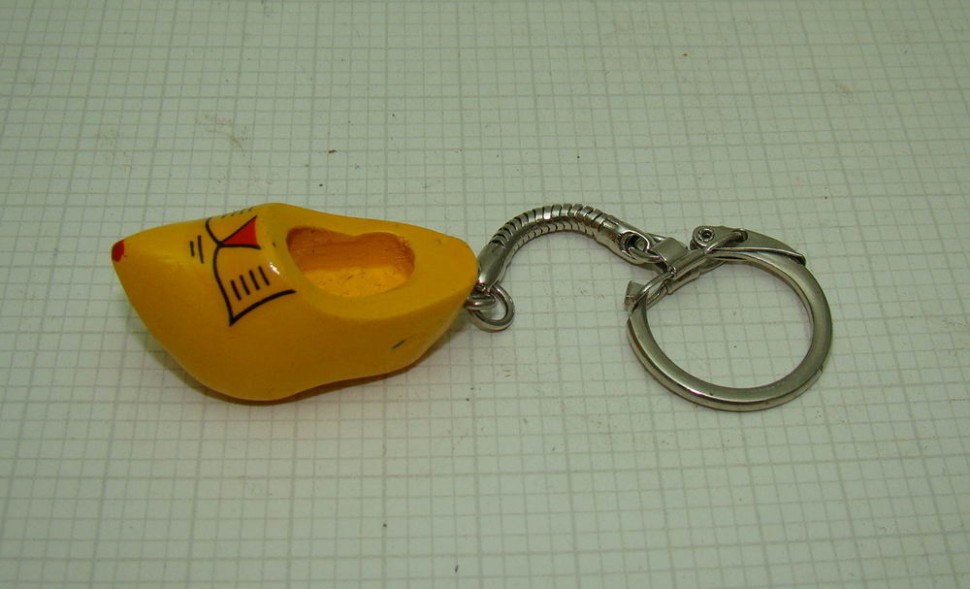 Брелок "Башмачок" (U471)