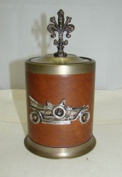 Сигаретница "Rolls Royce" (V425)