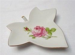 Блюдо маленькое "Лист" (S170)