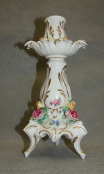 Dresden подсвечник фарфоровый (Y449)