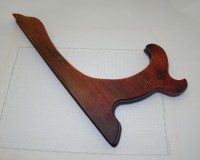 Подставка винтажная складная под картину или большое блюдо (M097)