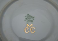 Hertel Jacob чайные кофейные пары 2 шт. винтаж (M193)