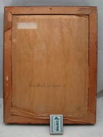Картина репродукция винтажная Падение Икара (M388)