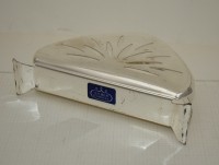 Салфетница винтажная (A376)