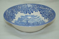 Миска керамическая IRONSTONE  (U057)