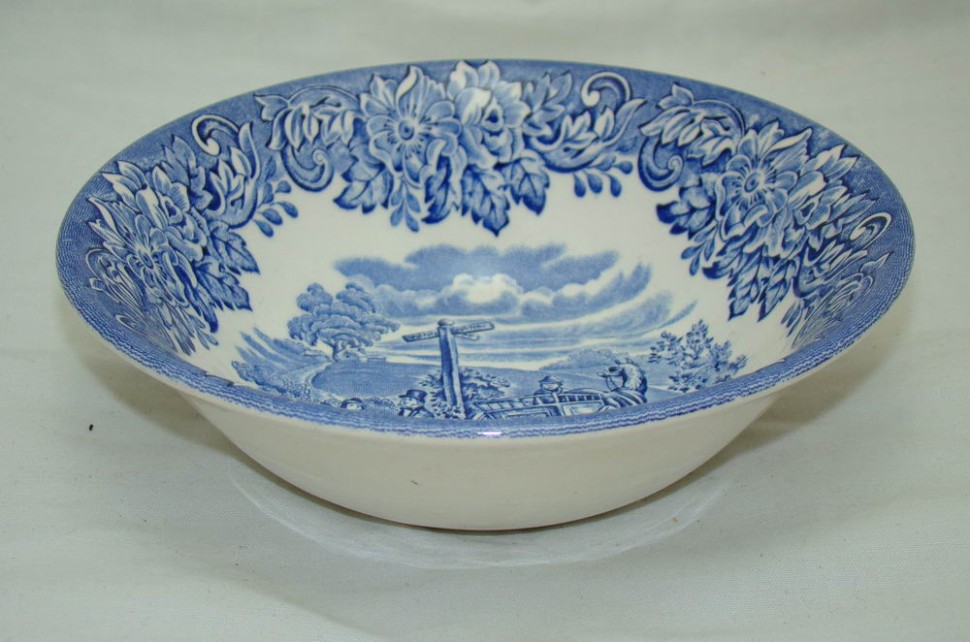 Миска керамическая IRONSTONE  (U057)