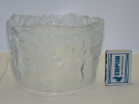 Ваза конфетница винтажная Танец (A573)