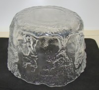 Ваза конфетница винтажная Танец (A573)