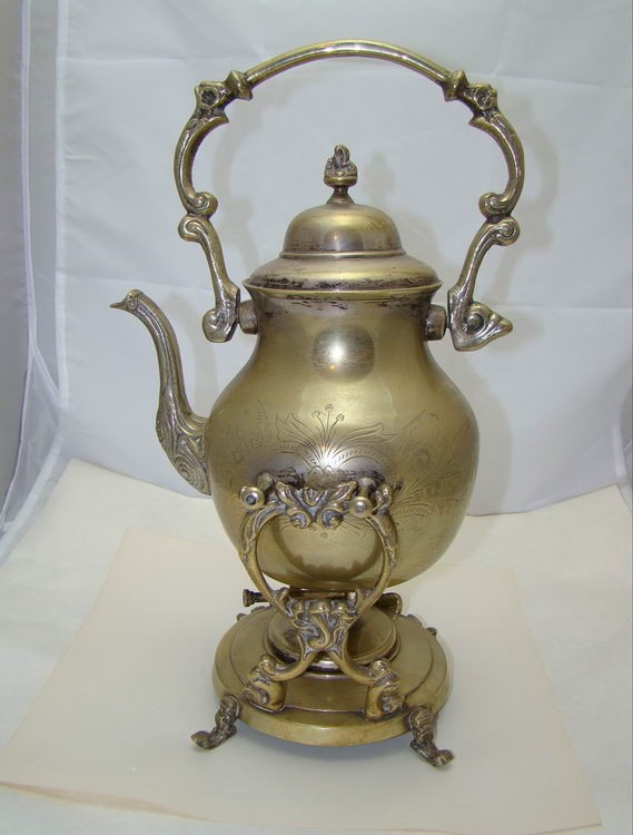 Бульотка большая старинная (R473)