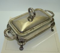Pyrex мармит винтажный (A671)