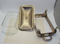 Pyrex мармит винтажный (A671)