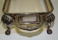Pyrex мармит винтажный (A671)