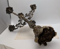 Канделябр винтажный подсвечник на 5 свечей (A868)